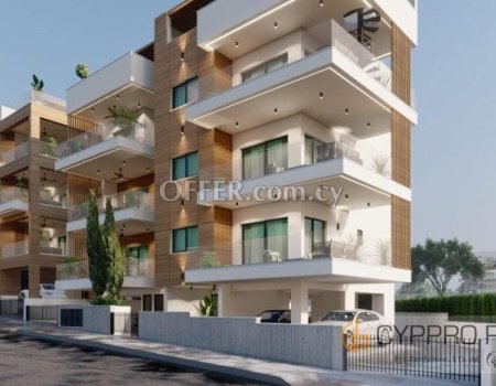2 Bedroom Apartment in Agios Athanasios - 5