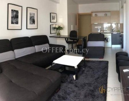 1 Bedroom Sea View Apartment in Tourist Area - 8