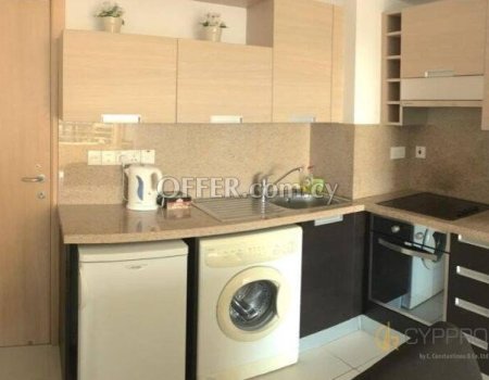 1 Bedroom Sea View Apartment in Tourist Area - 6