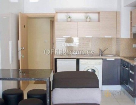 1 Bedroom Sea View Apartment in Tourist Area - 7