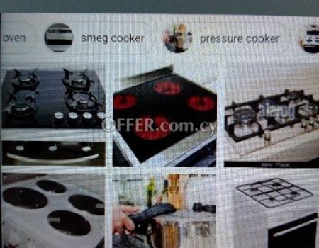 Cookers Electric Ceramic service repairs maintenance all brands all models