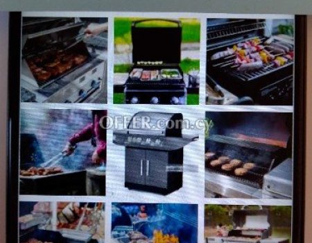 Barbecue gas electric service repairs maintenance all brands all models