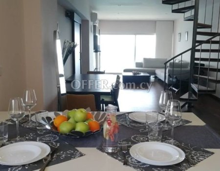 Duplex 3 Bedroom Penthouse with Panoramic Sea Views - 6