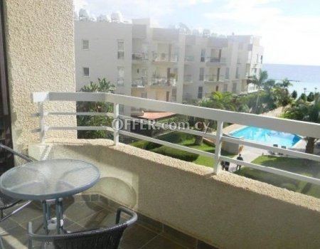 Seafront 2 Bedroom Apartment in Tourist Area - 2
