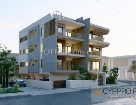 3 Bedroom Apartment in Omonia - 4