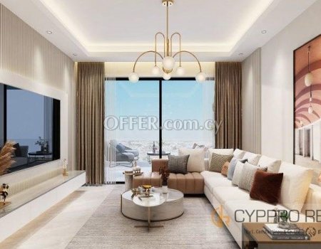 3 Bedroom Apartment in Omonia - 1