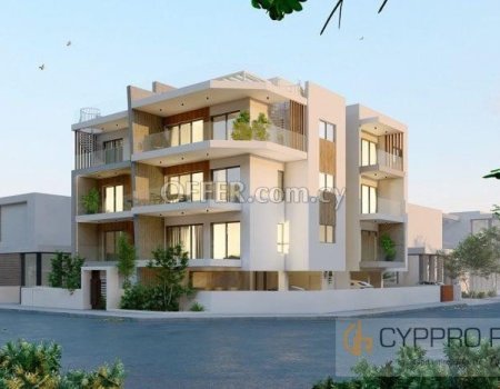 3 Bedroom Apartment in Omonia - 3