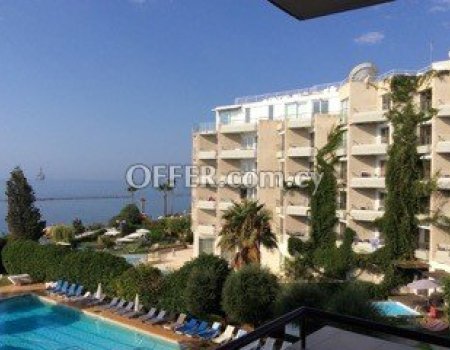 Seafront Apartment in Lordos River Beach - 1