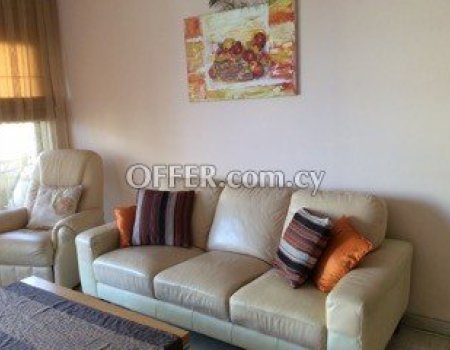 Seafront Apartment in Lordos River Beach - 8