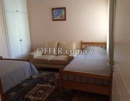 Seafront Apartment in Lordos River Beach - 3