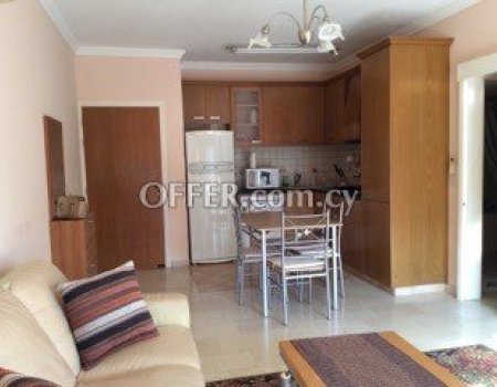 Seafront Apartment in Lordos River Beach - 6