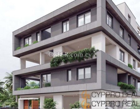 2 Bedroom Penthouse in Zakaki - 7