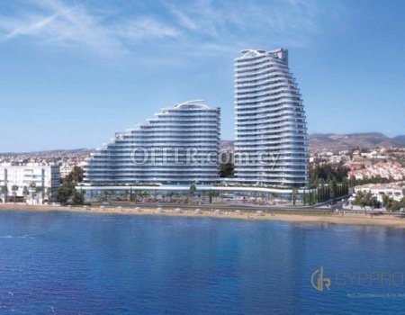 Corner 3 Bedroom Apartment in Limassol Del Mar - 1