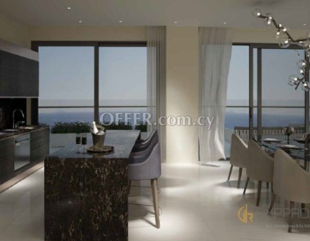3.5 Bedroom Penthouse in Limassol Del Mar - 2