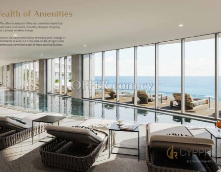 3.5 Bedroom Penthouse in Limassol Del Mar - 6