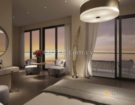 3.5 Bedroom Penthouse in Limassol Del Mar - 3