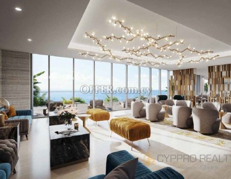 3.5 Bedroom Penthouse in Limassol Del Mar - 7