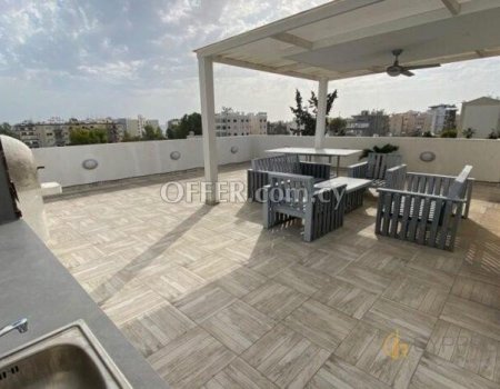 3 Bedroom Penthouse with Roof Garden in Tourist Area - 8