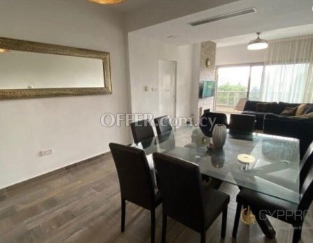 3 Bedroom Penthouse with Roof Garden in Tourist Area - 6