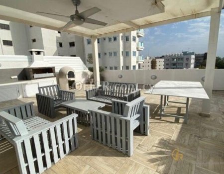 3 Bedroom Penthouse with Roof Garden in Tourist Area - 7