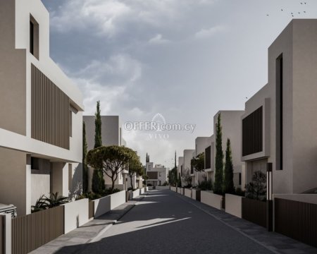 FOUR BEDROOM DETACHED VILLA WITH PRIVATE POOL IN PERNERA AREA - 5