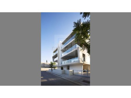 Three bedroom apartment with two parking spaces for sale in Engomi - 3