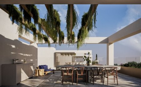 THREE BEDROOM DETACHED VILLA WITH ROOF GARDEN IN PERNERA AREA - 4