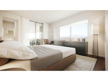 Luxury three bedroom apartment for sale in Engomi - 4
