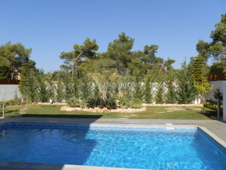 New three bedroom villa for sale in Souni village of Limassol - 4