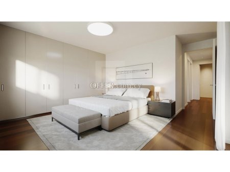 Luxury three bedroom apartment for sale in Engomi - 3