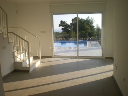 New three bedroom villa for sale in Souni village of Limassol - 3