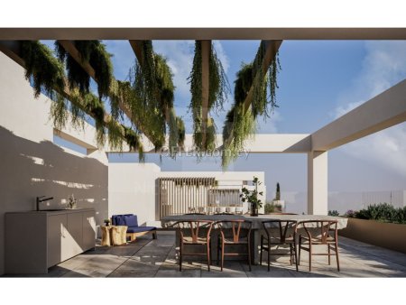 New luxury four bedroom villa in Pernera area of Protaras - 2