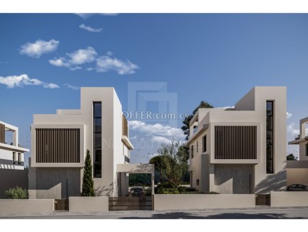 New luxury three bedroom villa in Pernera area of Protaras - 2