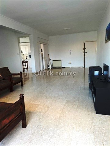 3 Bedroom Fully Renovated Apartment In Strovolos, Nicosia