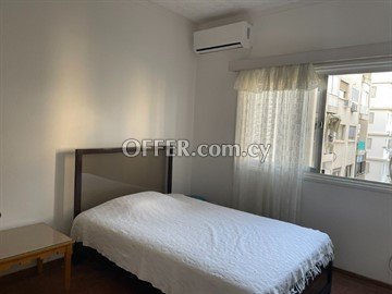 1 Bedroom Apartment , On The Crossroad Of Main Streets In Akropoli/ St