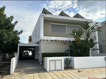 In Excellent Condition 4 Bedroom Modern House  In Lakatamia, Nicosia