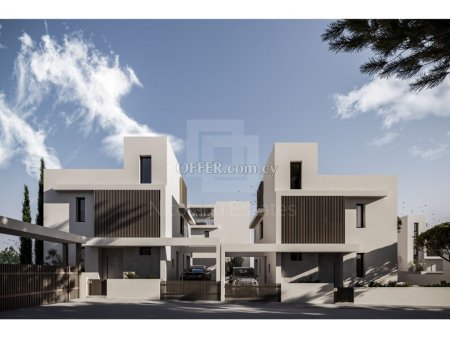 New luxury three bedroom villa in Pernera area of Protaras - 1