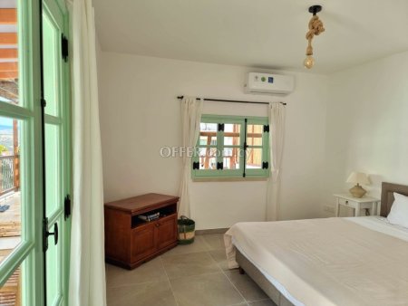 2-bedroom Village House 80 sqm in Pissouri