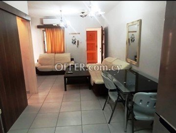 Fully Renovated 1 Bedroom Apartment  In Acropolis, Nicosia
