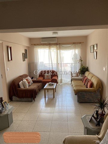  2 BEDROOM APARTMENT ON THE FIRST FLOOR IN  SYNOIKISMOS ANTHOUPOLIS, N