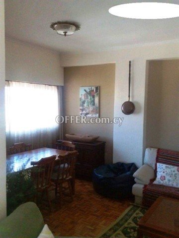 2 Bedroom Apartment  In Agioi Omologites, Nicosia - 1