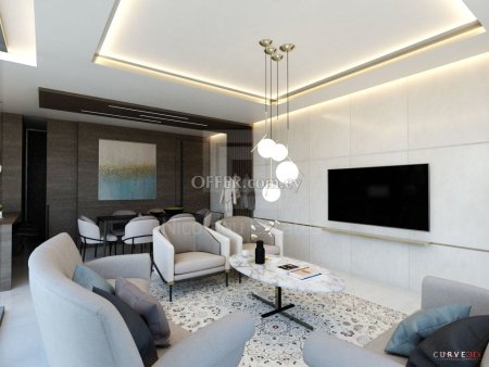 New luxury one bedroom apartment for sale in Larnaca town center - 1