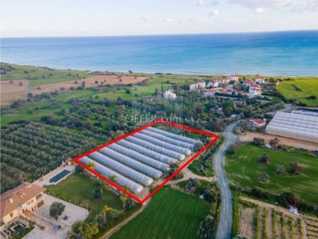 Residential plot for sale in Agios Theodoros area of Larnaca - 1