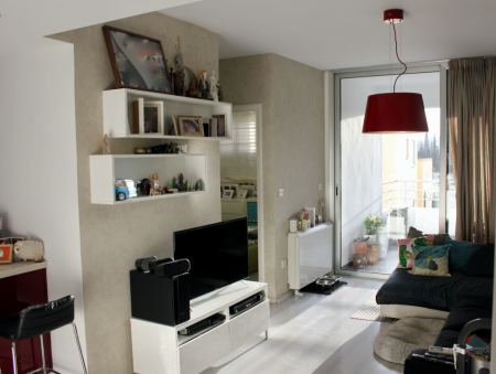 New For Sale €128,000 Apartment 1 bedroom, Pallouriotissa Nicosia