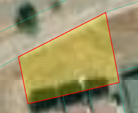For Sale €55,000 Plot Lythrodontas Nicosia