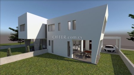New For Sale €257,000 House (1 level bungalow) 3 bedrooms, Lakatameia Nicosia