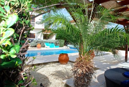 3-bedroom Detached Villa 123 sqm in Pissouri