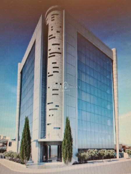 7 FLOORS PRESTIGIOUS OFFICE BUILDING IN THE CENTER OF TOWN - 1