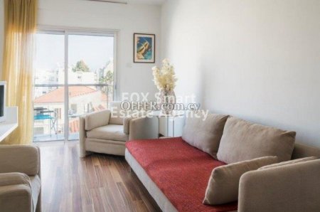 1 Bed Apartment In Agia Trias Limassol Cyprus