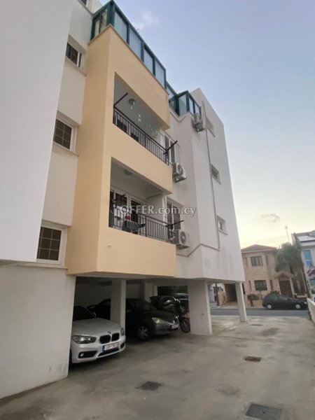 2-bedroom Apartment 67 sqm in Larnaca (Town)